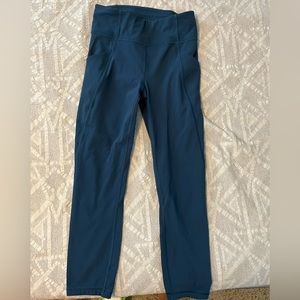 Lululemon 7/8 leggings